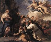 GIORDANO, Luca Psyche Honoured by the People fj oil painting picture wholesale